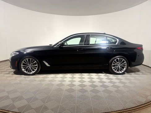 Used 2023 BMW 530i xDrive w/ Convenience Package AWD/4WD image 3