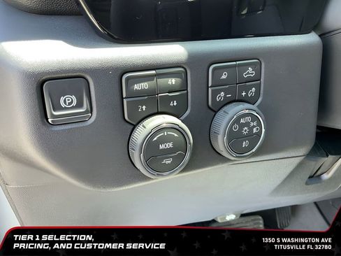 Used 2026 Chevrolet Silverado 1500 LT Trail Boss w/ LT Trail Boss Premium Package AWD/4WD image 19