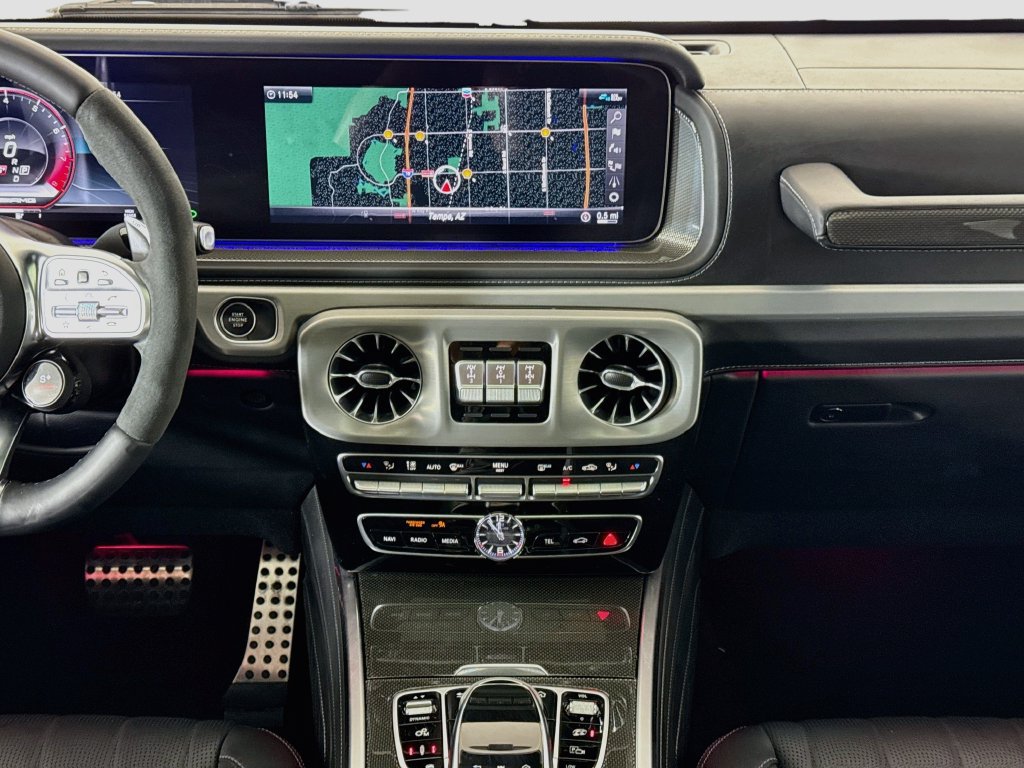 Certified 2023 Mercedes-Benz G 63 AMG 4MATIC image 14