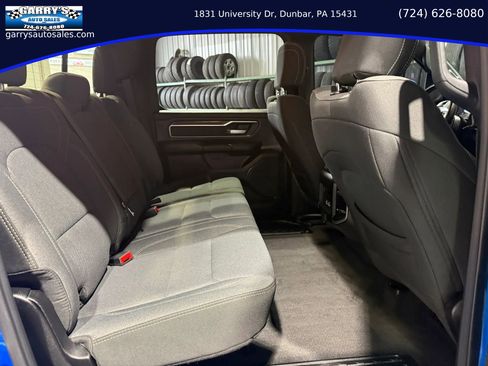 Used 2021 RAM 1500 Big Horn image 29