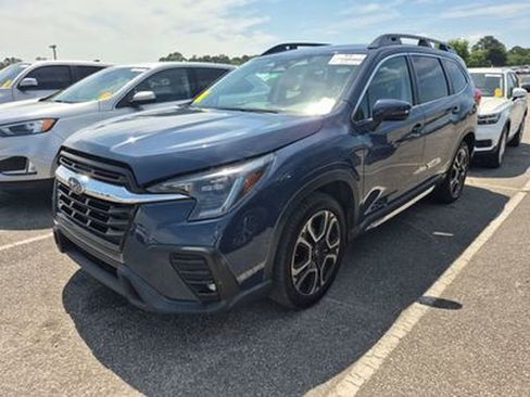 Used 2023 Subaru Ascent Limited AWD/4WD image 1