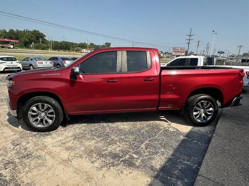 Used 2019 Chevrolet Silverado 1500 LT w/ All-Star Edition RWD image 6