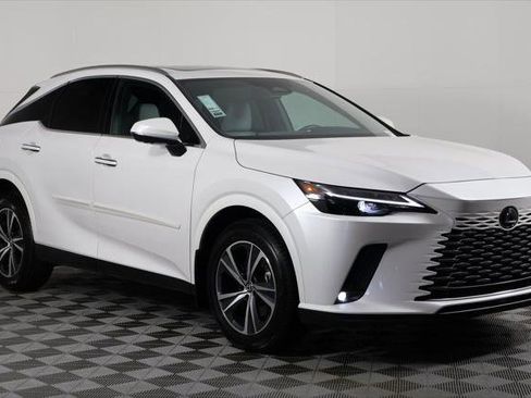 Certified 2023 Lexus RX 350 Premium FWD image 3