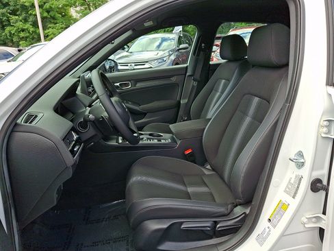 Certified 2023 Honda Civic Sport image 12