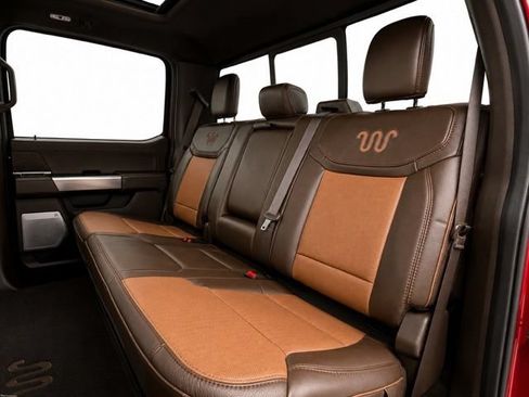 Used 2023 Ford F150 King Ranch w/ Equipment Group 601A High AWD/4WD image 19