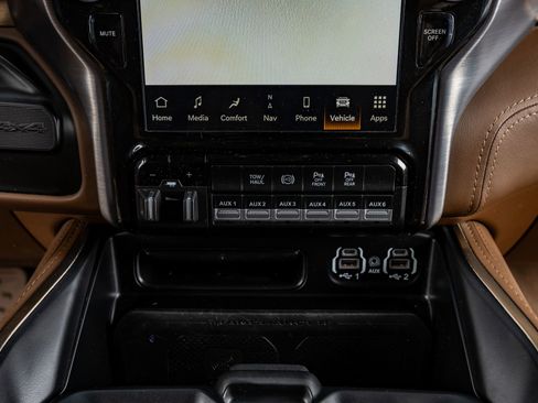 Used 2022 RAM 3500 Limited image 26