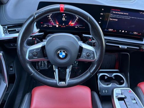 Used 2024 BMW X1 M35i AWD/4WD image 14