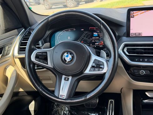 Used 2022 BMW X3 xDrive30i w/ M Sport Package AWD/4WD image 23