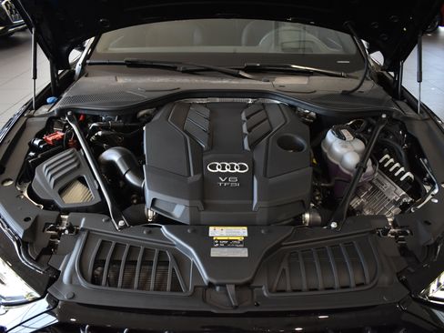 New 2025 Audi A8 L 3.0T image 41