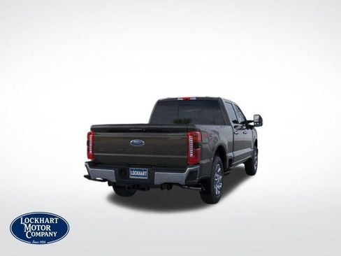 New 2025 Ford F250 Lariat w/ Lariat Ultimate Package image 38