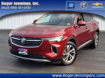 Used 2023 Buick Envision Essence