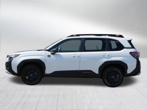 Certified 2026 Subaru Forester Wilderness AWD/4WD image 4