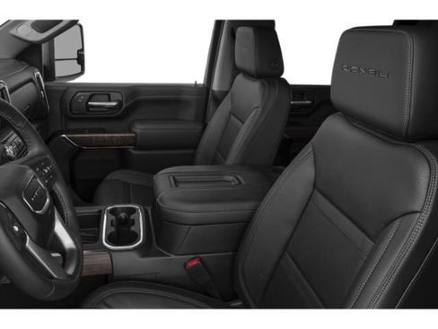 Used 2022 GMC Sierra 3500 Denali AWD/4WD image 9