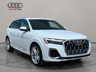 Certified 2025 Audi Q7 3.0T Premium Plus w/ Premium Plus Package AWD/4WD 360° Tour