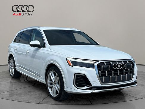 Certified 2025 Audi Q7 3.0T Premium Plus w/ Premium Plus Package AWD/4WD image 1