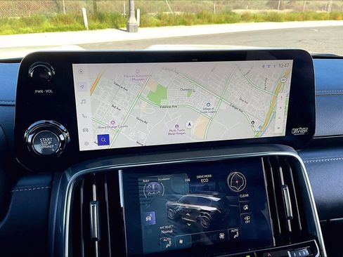 Used 2023 Lexus LX 600 F Sport image 6