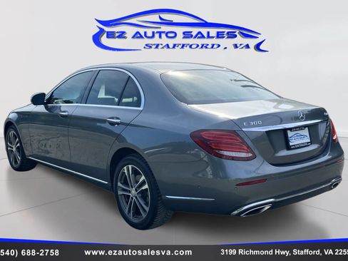 Used 2019 Mercedes-Benz E 300 4MATIC image 7