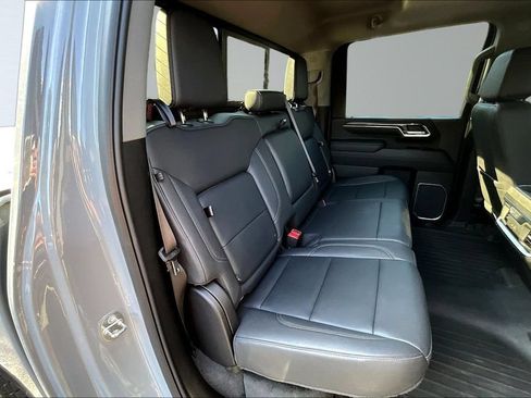 Used 2024 Chevrolet Silverado 3500 LTZ w/ LTZ Plus Package AWD/4WD image 30