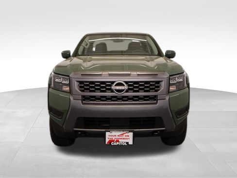 New 2026 Nissan Frontier SV w/ SV Convenience Package AWD/4WD image 6