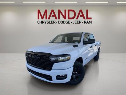 Used 2025 RAM 1500 Tradesman w/ Night Edition