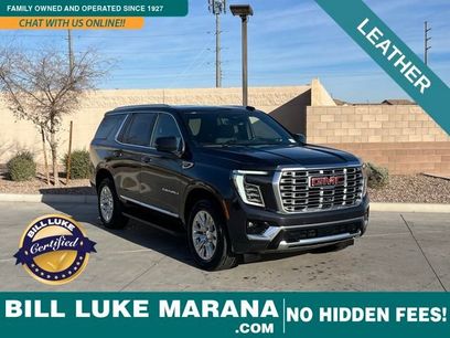 Used 2025 GMC Yukon Denali