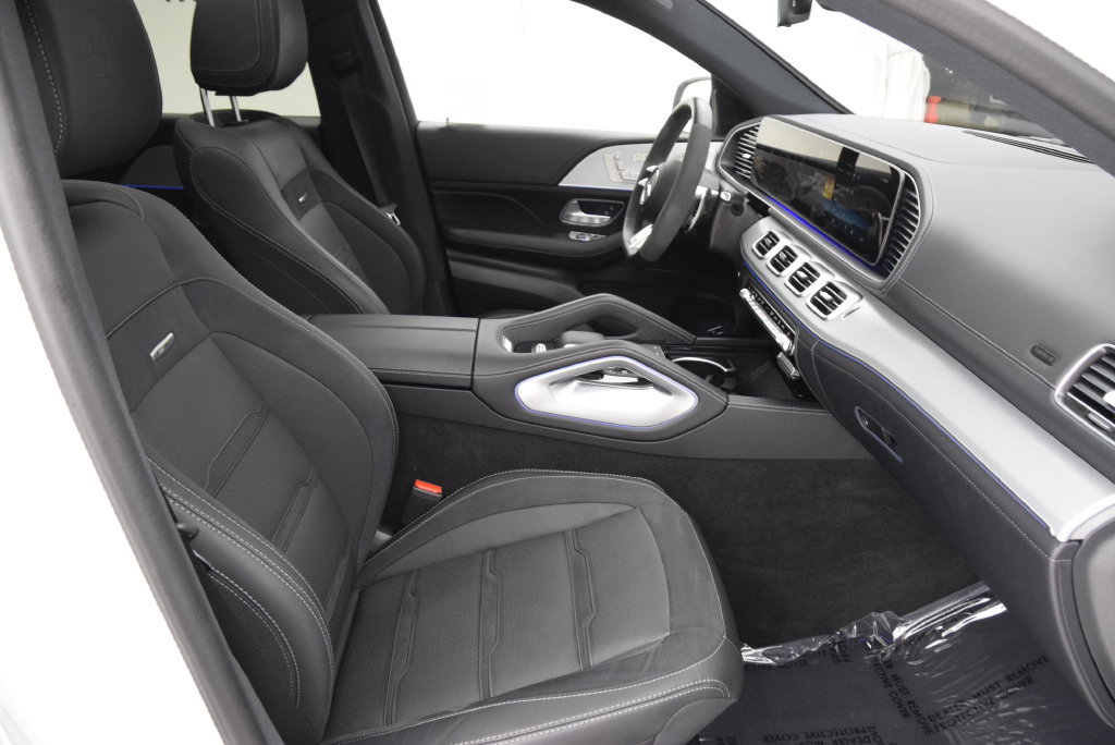 Used 2026 Mercedes-Benz GLE 53 AMG 4MATIC Coupe image 16