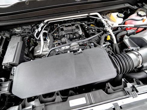 New 2026 Chevrolet Colorado LT w/ LT Convenience Package AWD/4WD image 33