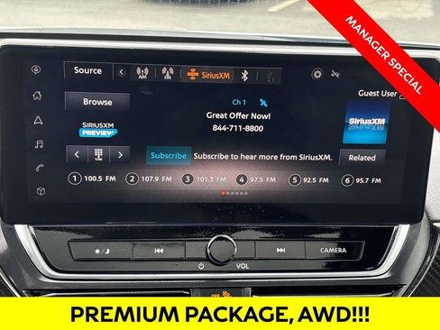 Used 2024 Nissan Altima 2.5 SR w/ SR Premium Package AWD/4WD image 30
