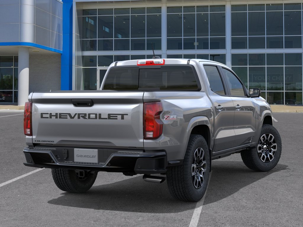New 2026 Chevrolet Colorado Z71 w/ Technology Package AWD/4WD image 5