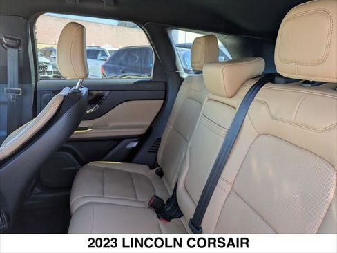 Certified 2023 Lincoln Corsair Reserve image 26
