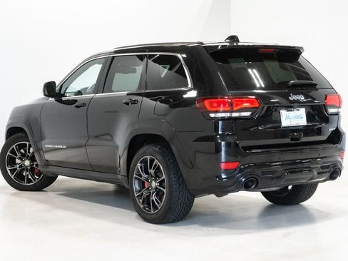 Used 2014 Jeep Grand Cherokee SRT AWD/4WD image 29