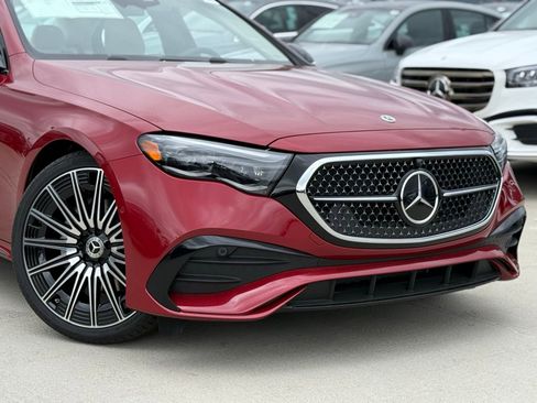New 2026 Mercedes-Benz E 350 Sedan image 3