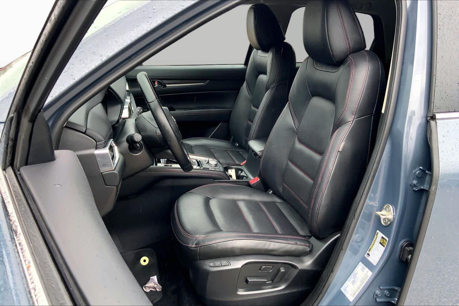 Used 2025 MAZDA CX-5 Carbon Edition AWD/4WD image 8