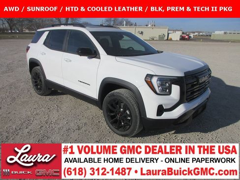 New 2026 GMC Terrain Elevation image 1