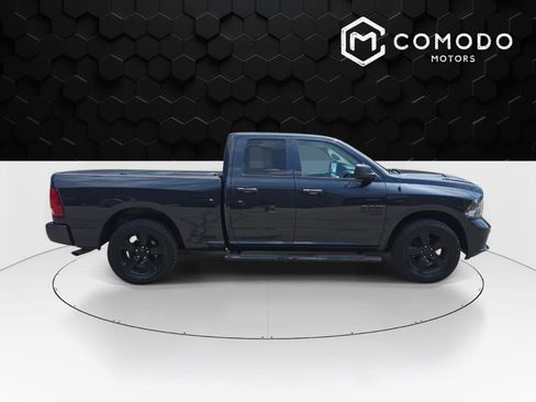 Used 2021 RAM 1500 Express w/ Wheel & Sound Group AWD/4WD image 2
