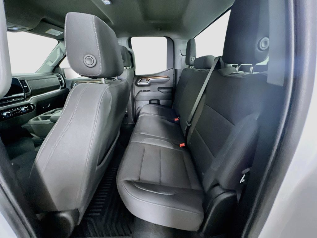 Certified 2025 GMC Sierra 1500 Elevation AWD/4WD image 22