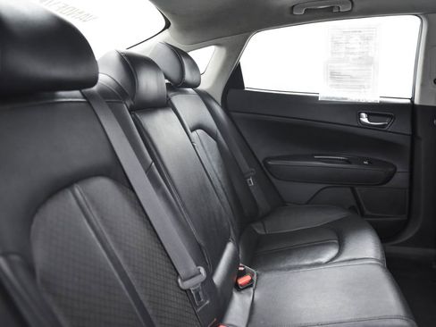 Used 2019 Kia Optima EX w/ EX Premium Package image 12