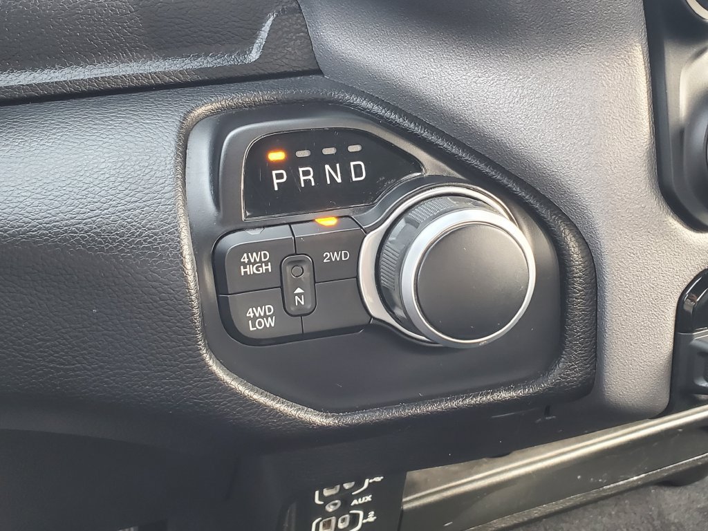 Used 2024 RAM 2500 Big Horn w/ Bed Utility Group AWD/4WD image 30