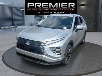 Used 2024 Mitsubishi Eclipse Cross SE