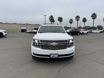 Used 2015 Chevrolet Tahoe LTZ