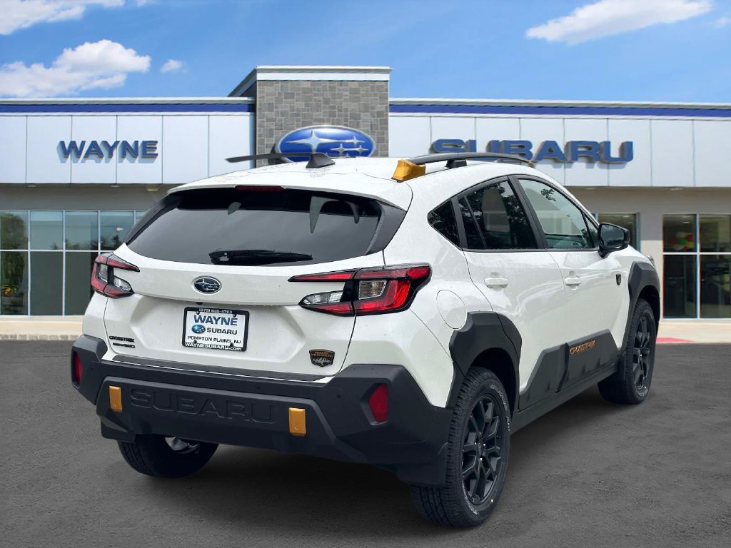 New 2026 Subaru Crosstrek 2.5i Wilderness AWD/4WD image 4
