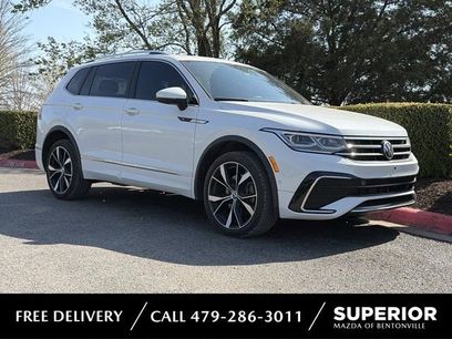 Used 2024 Volkswagen Tiguan SEL R-Line