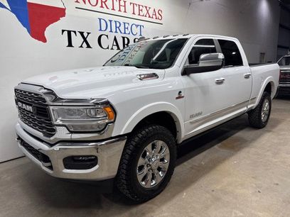 Used 2022 RAM 2500 Limited w/ Snow Chief Group