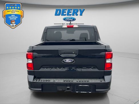 New 2026 Ford Maverick Lobo AWD/4WD image 7