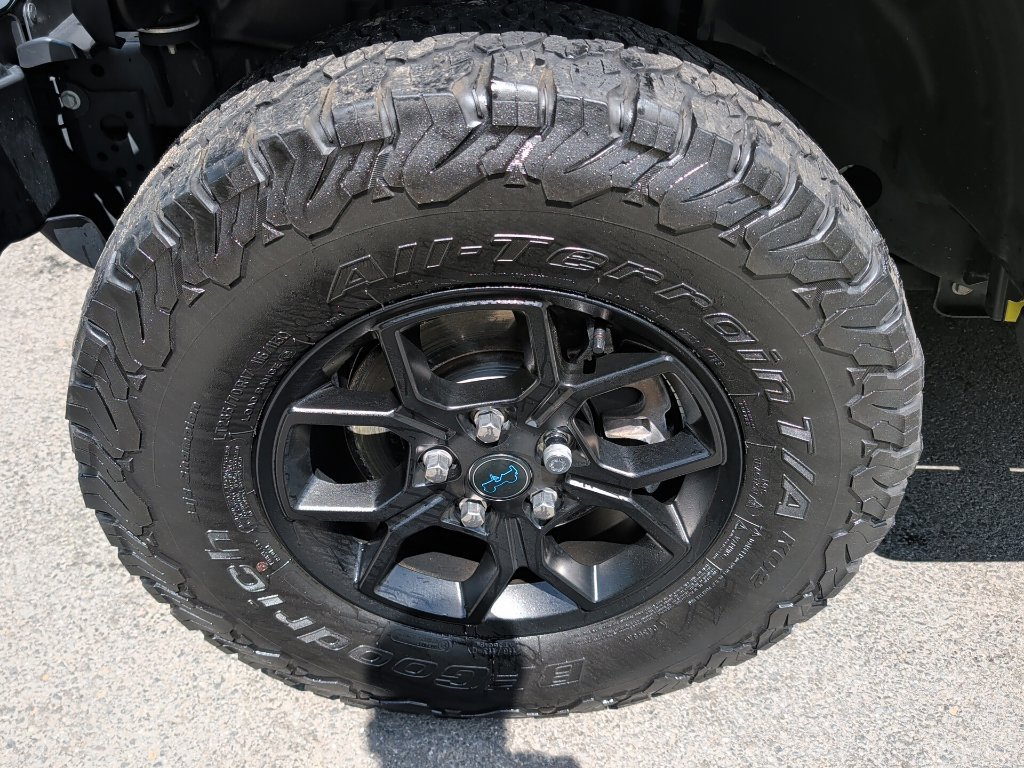 Used 2024 Jeep Wrangler Unlimited AWD/4WD image 6
