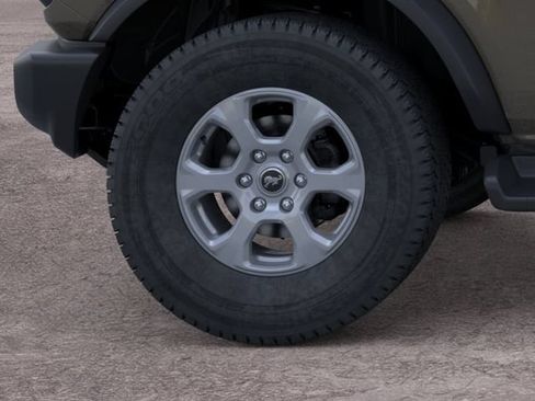 New 2026 Ford Bronco Big Bend AWD/4WD image 21