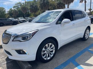 Used 2017 Buick Envision Essence w/ LPO, Interior Luxury Package video 1