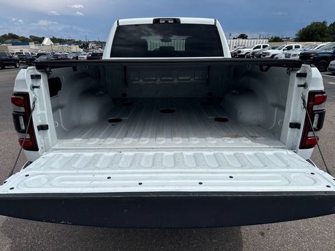 Used 2024 RAM 3500 Big Horn w/ Night Edition AWD/4WD image 23