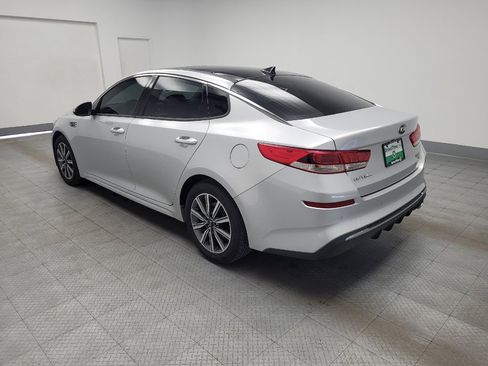 Used 2019 Kia Optima LX w/ LX Premium Package FWD image 5