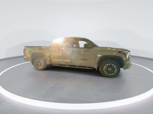 Used 2024 Toyota Tundra SR5 w/ TRD Off-Road Package AWD/4WD image 9